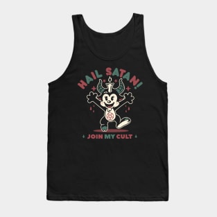 Join My Cult! Tank Top